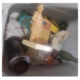 Tote full of Home decor and more