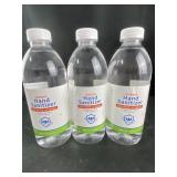 Instant hand sanitizer 34 fluid ounces bottles no