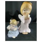 Angel figurines