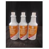 Spraybuff Water Based Shine Maintainer. 3-1 qt