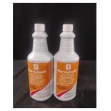 Spraybuff Water Based Shine Maintainer. 2-1 qt