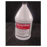 High-Gloss Metal Interlock Floor Finish. 1 gal