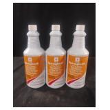 Spraybuff Water Based Shine Maintainer. 3-1 qt