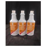 Spraybuff Water Based Shine Maintainer. 3-1 qt