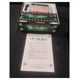 Outburst board game