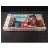 Hangman board game