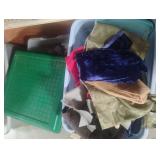 Arts and crafts - beads, fabric and more