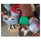 Large Christmas lot
