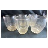 glass cups