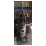 Dirt Devil vacuum. Powers on
