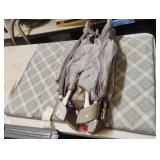 Pack-N-Play. Has some spots