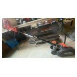 Black & Decker Edge Hog, a 12 Amp electric 2-in-1