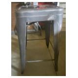 gray stool