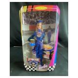 NASCAR Barbie