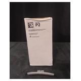 P2 lead wheel balance weights. 25 total