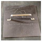 Pampered Chef Grill Press Cast Iron Panini Bacon