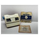 Vintage Viewmaster w/Little Black