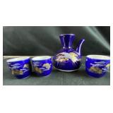 Oriental Sake/Tea set