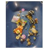 Broken and mix match jewelry