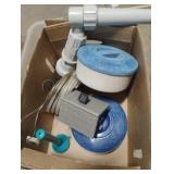 Pool supplies