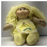 Early 1980ï¿½s Cabbage Patch Doll