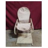 Vintage Baby Jumper Rocker Seat Teeterbabe