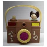 Cabbage Patch Camera