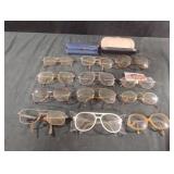Reading glasses