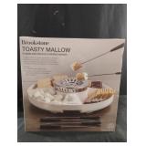 Brookstone Toasty Mallow-Flameless Indoor S