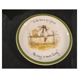 Vintage Holly Hobbie Collectors Plate