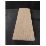Stairs carpet pieces 24 x 8. 6 pieces
