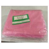 Vintage Savory 100% Polyester Irregular Blanket.
