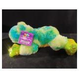 "Franklin the Frog" Play Zone brand plush toy