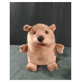 Happy the Hedgehog: Weighted Sequin Pet