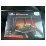 Brand new net gear XR1000 Wi-Fi six gaming router