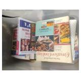 Cookbooks and more......