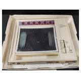 Vintage Clairol Lighted Makeup Mirror