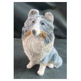 Little Collie statue
