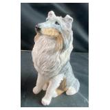 Little Collie statue