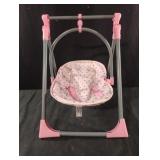 Baby Doll sit swing