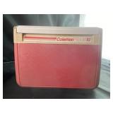 Coleman flip lid cooler