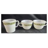 Vintage Pyrex  Spring Blossom "Crazy Daisy"