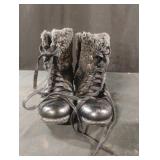 Patrizia ladies ankle boots size 36/5.5-6