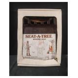 Seat-A-Tree Hunting Seat