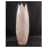 Marbled Colors decorative vase 19" tall