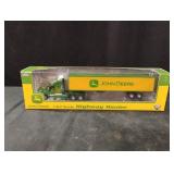 John Deere 1:64 Scale Highway Hauler
