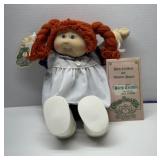 Early 1980ï¿½s Cabbage Patch Doll