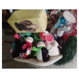 Christmas lot