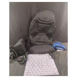 Body massager-works, foot massager and more