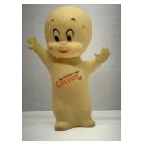 Vintage 1970ï¿½s Casper the Friendly Ghost Rubber